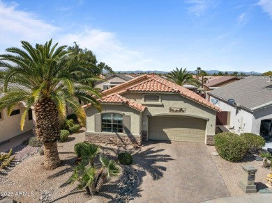 Charming 2-Bedroom + Den Home in Highly Desirable Arizona on Arizona Traditions Golf Club in Arizona - for sale on GolfHomes.com, golf home, golf lot