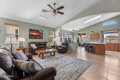 Charming 2-Bedroom + Den Home in Highly Desirable Arizona on Arizona Traditions Golf Club in Arizona - for sale on GolfHomes.com, golf home, golf lot