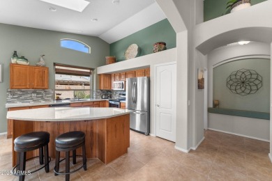 Charming 2-Bedroom + Den Home in Highly Desirable Arizona on Arizona Traditions Golf Club in Arizona - for sale on GolfHomes.com, golf home, golf lot