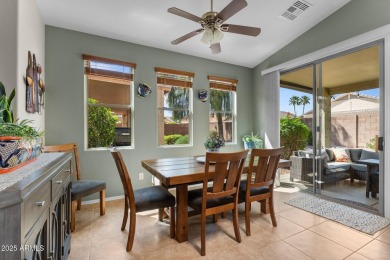 Charming 2-Bedroom + Den Home in Highly Desirable Arizona on Arizona Traditions Golf Club in Arizona - for sale on GolfHomes.com, golf home, golf lot