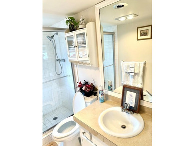 Welcome to this bright and spacious second-floor 3-bedroom on Palm-Aire Country Club and Resort - Palms in Florida - for sale on GolfHomes.com, golf home, golf lot