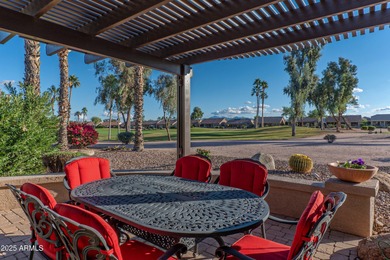 Meticulously maintained home on beautiful golf course lot with on Tuscany Falls At Pebble Creek in Arizona - for sale on GolfHomes.com, golf home, golf lot