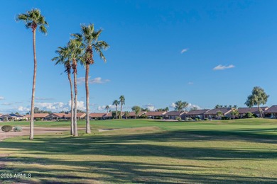 Meticulously maintained home on beautiful golf course lot with on Tuscany Falls At Pebble Creek in Arizona - for sale on GolfHomes.com, golf home, golf lot