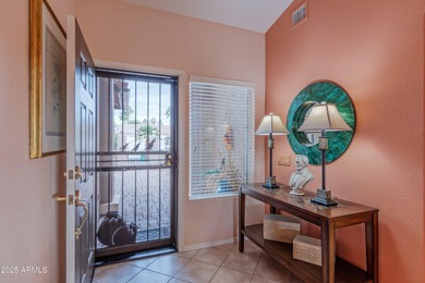 Meticulously maintained home on beautiful golf course lot with on Tuscany Falls At Pebble Creek in Arizona - for sale on GolfHomes.com, golf home, golf lot