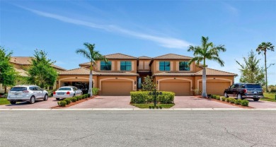 Live Above It All. Discover this upper-level 3-bedroom, 2-bath on River Strand Golf and Country Club At Heritage Harbour  in Florida - for sale on GolfHomes.com, golf home, golf lot