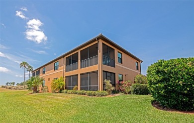Live Above It All. Discover this upper-level 3-bedroom, 2-bath on River Strand Golf and Country Club At Heritage Harbour  in Florida - for sale on GolfHomes.com, golf home, golf lot