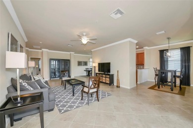 Live Above It All. Discover this upper-level 3-bedroom, 2-bath on River Strand Golf and Country Club At Heritage Harbour  in Florida - for sale on GolfHomes.com, golf home, golf lot