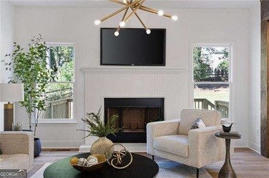 Bradshaw Farms, a sought after swim/tennis/golf community has a on The Golf Club At Bradshaw Farm in Georgia - for sale on GolfHomes.com, golf home, golf lot