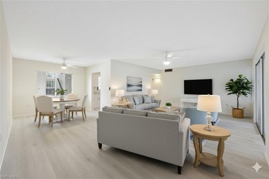 Welcome to this beautifully updated 2-bedroom, 2-bathroom condo on Whiskey Creek Country Club in Florida - for sale on GolfHomes.com, golf home, golf lot