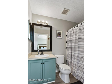 Welcome to this beautiful, move-in ready home featuring fresh on King and Bear Golf Course/World Golf Village in Florida - for sale on GolfHomes.com, golf home, golf lot