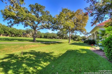 CUSTOM ONE STORY ON THE 11TH  TEE BOX...OPEN WITH LOTS OF VIEWS on The Dominion Country Club in Texas - for sale on GolfHomes.com, golf home, golf lot