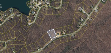 Discover this beautiful 1.18-acre lotwith a gentle slope, ideal on Heatherhurst Golf Course in Tennessee - for sale on GolfHomes.com, golf home, golf lot