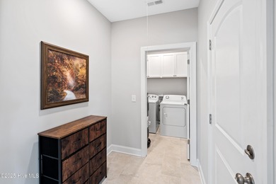 Built in 2024, this beautifully designed home offers the perfect on The Lakes Country Club in North Carolina - for sale on GolfHomes.com, golf home, golf lot