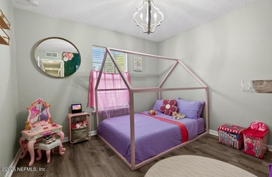 Welcome to this beautiful, move-in ready home featuring fresh on King and Bear Golf Course/World Golf Village in Florida - for sale on GolfHomes.com, golf home, golf lot