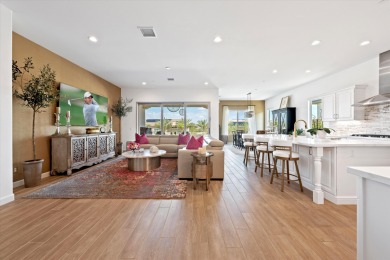 Style and sophistication describe this Plan 7 Refuge on a on Mission Hills Golf Club in California - for sale on GolfHomes.com, golf home, golf lot