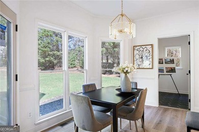 Bradshaw Farms, a sought after swim/tennis/golf community has a on The Golf Club At Bradshaw Farm in Georgia - for sale on GolfHomes.com, golf home, golf lot