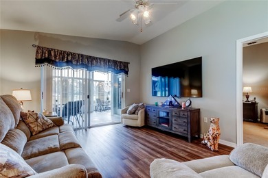 IF YOU ARE LOOKIG FOR AMAZING, WE'VE GOT IT! This move in ready on Meadow Oaks Golf and Country Club in Florida - for sale on GolfHomes.com, golf home, golf lot