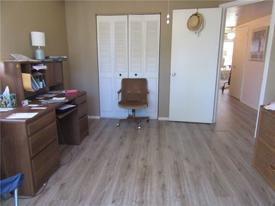 Clean and bright FIRST FLOOR 2/2 condo in wooded golf community on Vero Beach South Golf Course in Florida - for sale on GolfHomes.com, golf home, golf lot