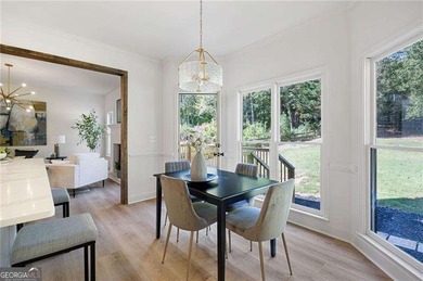 Bradshaw Farms, a sought after swim/tennis/golf community has a on The Golf Club At Bradshaw Farm in Georgia - for sale on GolfHomes.com, golf home, golf lot