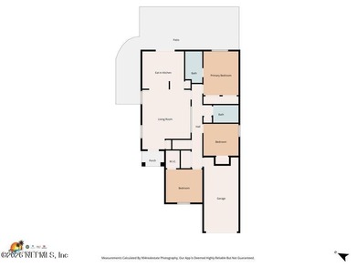 Welcome to this beautiful, move-in ready home featuring fresh on King and Bear Golf Course/World Golf Village in Florida - for sale on GolfHomes.com, golf home, golf lot