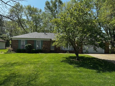 Want to live so close to the golf course that you can smell the on Mt Carmel Municipal Golf Course in Illinois - for sale on GolfHomes.com, golf home, golf lot