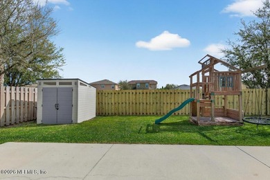 Welcome to this beautiful, move-in ready home featuring fresh on King and Bear Golf Course/World Golf Village in Florida - for sale on GolfHomes.com, golf home, golf lot