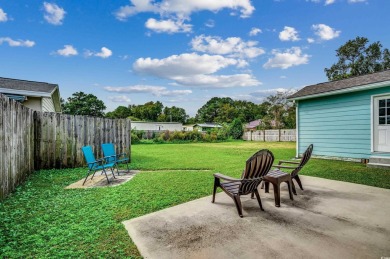 Move In Ready!  Completely renovated 2 bedroom, 2 bath home on Pine Lakes Country Club in South Carolina - for sale on GolfHomes.com, golf home, golf lot