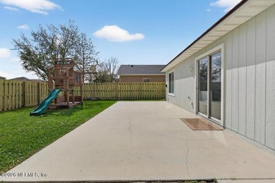 Welcome to this beautiful, move-in ready home featuring fresh on King and Bear Golf Course/World Golf Village in Florida - for sale on GolfHomes.com, golf home, golf lot