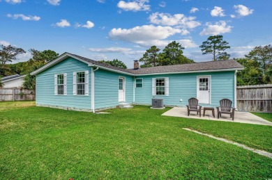 Move In Ready!  Completely renovated 2 bedroom, 2 bath home on Pine Lakes Country Club in South Carolina - for sale on GolfHomes.com, golf home, golf lot