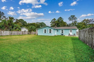 Move In Ready!  Completely renovated 2 bedroom, 2 bath home on Pine Lakes Country Club in South Carolina - for sale on GolfHomes.com, golf home, golf lot