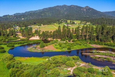 One of the most unique and incredible Riverfronts in Idaho! This on Terrace Lakes Golf Resort in Idaho - for sale on GolfHomes.com, golf home, golf lot