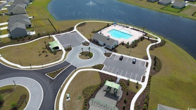 Location, location, location! Ridgefield is located off Myrtle on Burning Ridge Golf Course in South Carolina - for sale on GolfHomes.com, golf home, golf lot