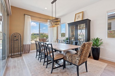 Style and sophistication describe this Plan 7 Refuge on a on Mission Hills Golf Club in California - for sale on GolfHomes.com, golf home, golf lot
