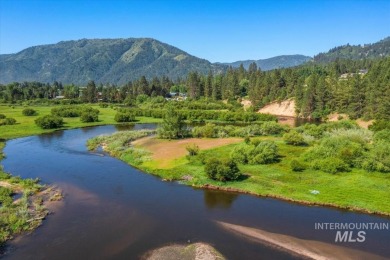 One of the most unique and incredible Riverfronts in Idaho! This on Terrace Lakes Golf Resort in Idaho - for sale on GolfHomes.com, golf home, golf lot