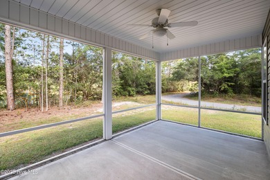 Built in 2024, this beautifully designed home offers the perfect on The Lakes Country Club in North Carolina - for sale on GolfHomes.com, golf home, golf lot