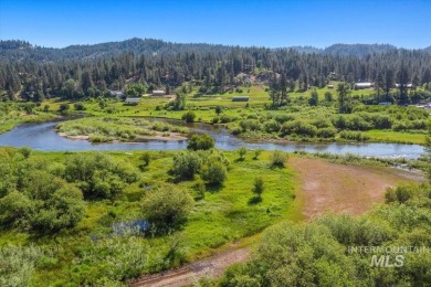 One of the most unique and incredible Riverfronts in Idaho! This on Terrace Lakes Golf Resort in Idaho - for sale on GolfHomes.com, golf home, golf lot