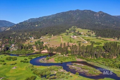 One of the most unique and incredible Riverfronts in Idaho! This on Terrace Lakes Golf Resort in Idaho - for sale on GolfHomes.com, golf home, golf lot