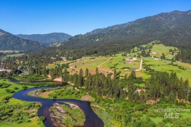 One of the most unique and incredible Riverfronts in Idaho! This on Terrace Lakes Golf Resort in Idaho - for sale on GolfHomes.com, golf home, golf lot