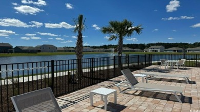 Location, location, location! Ridgefield is located off Myrtle on Burning Ridge Golf Course in South Carolina - for sale on GolfHomes.com, golf home, golf lot