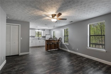 Welcome home to your beautiful mountain getaway in the on Bent Tree Golf Course in Georgia - for sale on GolfHomes.com, golf home, golf lot