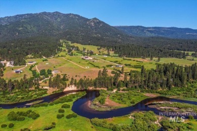 One of the most unique and incredible Riverfronts in Idaho! This on Terrace Lakes Golf Resort in Idaho - for sale on GolfHomes.com, golf home, golf lot