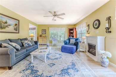 Discover the perfect blend of charm in this beautiful Victoria on Timber Pines Golf Course in Florida - for sale on GolfHomes.com, golf home, golf lot