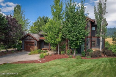 FULLY-FURNISHED 'VILLAGE' AT PRESTIGIOUS BLACK ROCK. Beautifully on The Golf Club at Black Rock in Idaho - for sale on GolfHomes.com, golf home, golf lot