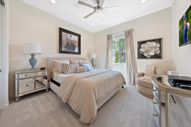 Style and sophistication describe this Plan 7 Refuge on a on Mission Hills Golf Club in California - for sale on GolfHomes.com, golf home, golf lot