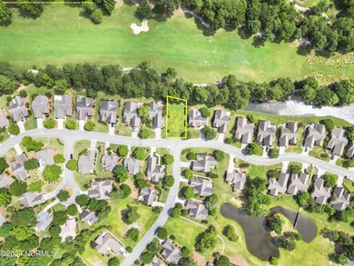 One of the last lots left in the Candlewood section, this 0.20 on River Landing Golf Course in North Carolina - for sale on GolfHomes.com, golf home, golf lot