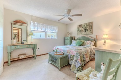 Discover the perfect blend of charm in this beautiful Victoria on Timber Pines Golf Course in Florida - for sale on GolfHomes.com, golf home, golf lot