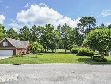 One of the last lots left in the Candlewood section, this 0.20 on River Landing Golf Course in North Carolina - for sale on GolfHomes.com, golf home, golf lot