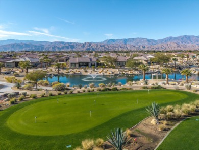 Style and sophistication describe this Plan 7 Refuge on a on Mission Hills Golf Club in California - for sale on GolfHomes.com, golf home, golf lot