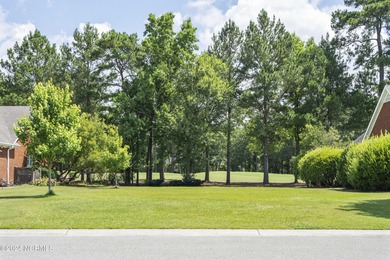 One of the last lots left in the Candlewood section, this 0.20 on River Landing Golf Course in North Carolina - for sale on GolfHomes.com, golf home, golf lot