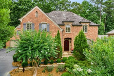 This rarely available stunner in Windward's gated Ardsley Park on The Golf Club of Georgia in Georgia - for sale on GolfHomes.com, golf home, golf lot